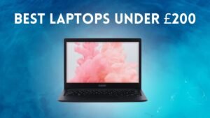 best laptops under £200